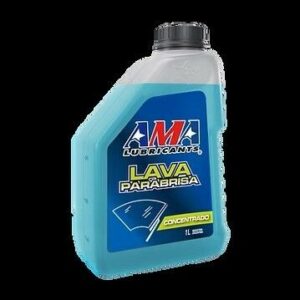 FLUIDO LAVA PARABRISAS BOTELLA 1 L