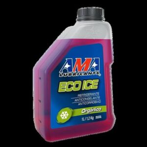 ECO ICE ROJO BOTELLA 1 L