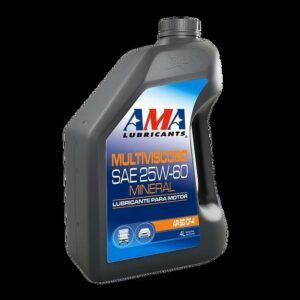 20-243-40 MULTIVISCOSO 25W 60 BOTELLA 1L