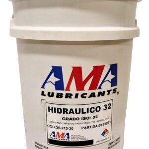 30-213-20 HIDRAULICO ISO 32 BALDE 20L