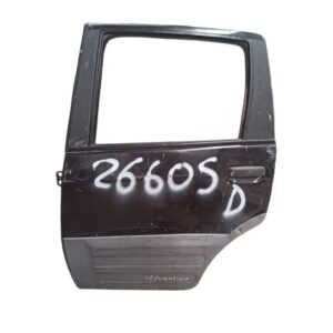 PUERTA TRASERA IZQUIERDA IDEA (30) DETALLE