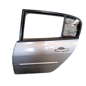 puerta tras izq megane 2 (325) (02788270)