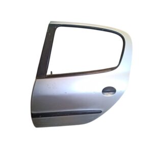PUERTA TRASERA IZQUIERDA PEUGEOT 206 (595)