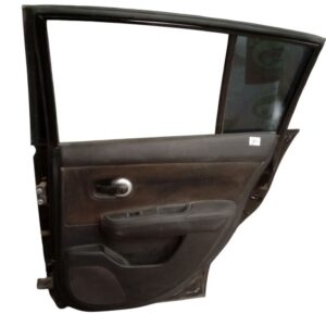 Tapizado de puerta trasera derecha Tiida (578)