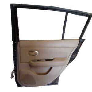 Tapizado de puerta trasera derecha Tiida (10)