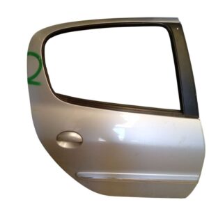 PUERTA TRASERA DERECHA 207 1.4 (436)  03103703