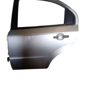 puerta trasera izquierda aveo (603) (03352228)