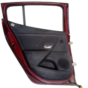 Tapizado puerta trasera izquierda Mégane (918)