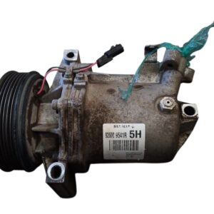 Compresor de aire fluence (1794)