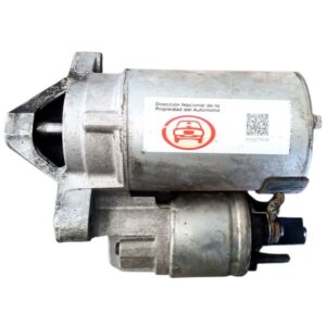 Motor de arranque Oroch (1822)