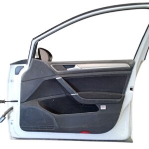 TAPIZADO DE PUERTA DELANTERA DERECHA  GOLF L/N (105)  01951912