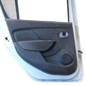 TAPIZADO DE PUERTA TRASERA IZQUIERDA SANDERO STEP. (630) (03492154)
