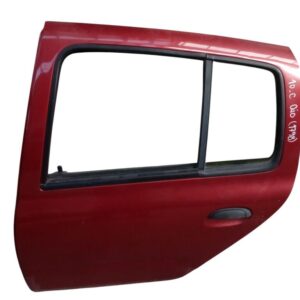 Puerta trasera izquierda clio (1798)