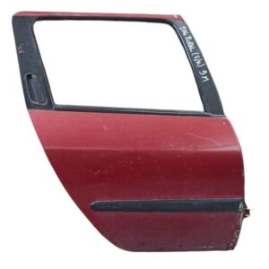 Puerta trasera derecha 206 rural S/n