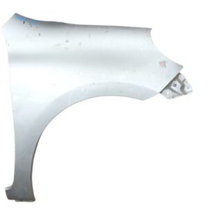 Guardabarro derecho nissan march (gris) (80) (01985800)