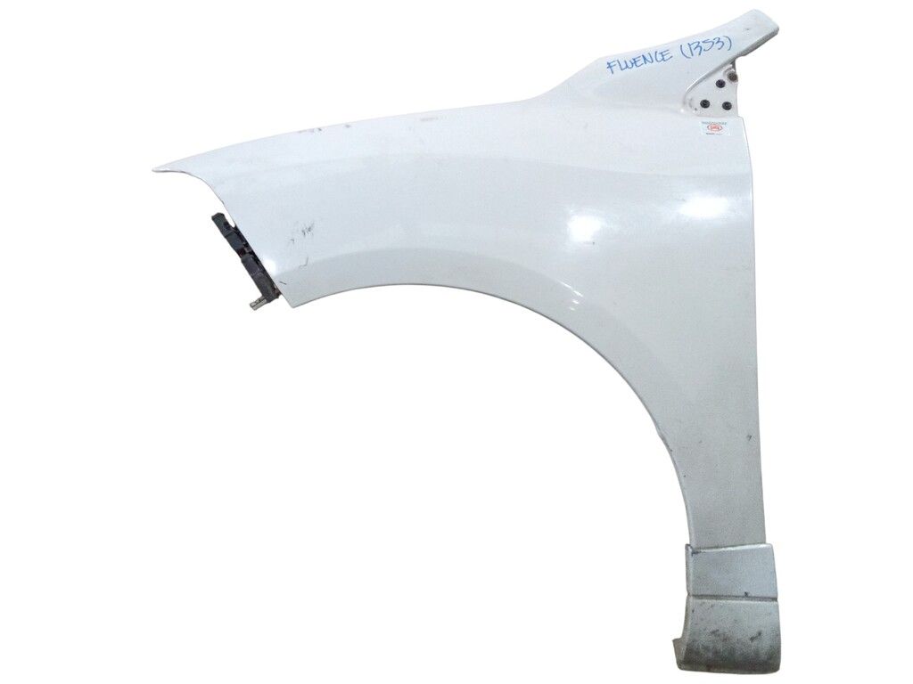 Guardabarro Delantero Izquierdo Fluence (1353)