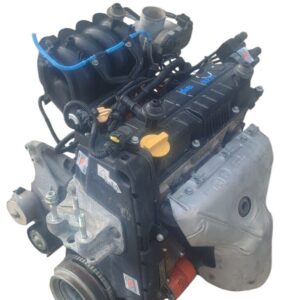 MOTOR SEMI ARMADO MOBI 1.0 8V EASY (AA936VI) N° MOTOR:552738692880602 (625) [03452976]