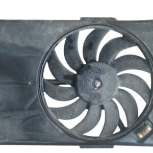 Electroventilador ecosport (1840) detalle quemado