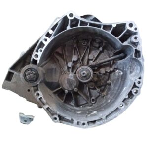 Caja velocidad Tiida (1338)