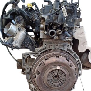 MOTOR SEMI ARMADO FIESTA 1.6L SE (PAG003) N° MOTOR:HXJCG845523 (1590) [04587578]