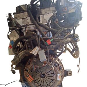 MOTOR SEMI ARMADO 208 FELINE 1.6 PACK CUIR (MNY514) N°MOTOR : 10DF030001385 (266)