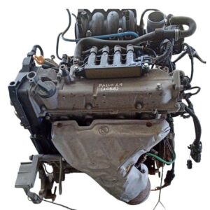 MOTOR SEMI ARMADO PALIO ATRACTIVE (AA900CQ) N° MOTOR: 327A0552905475[04505966] (1058)