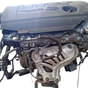 MOTOR SEMI ARMADO COROLLA XEI 1.8 CVT (PBE394) N° MOTOR:2ZRM314790 (1432) [05109732]
