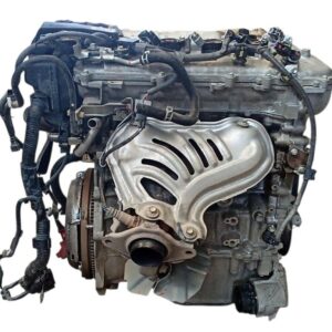 MOTOR SEMI ARMADO COROLLA XEI 1.8 6M/T (OGN441) N° MOTOR:2ZRM251821 (1369) [05133512]