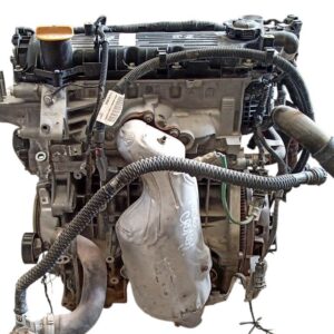 MOTOR SEMI ARMADO CRONOS DRIVE 1.3 GS (AF497VB) N° MOTOR:552820598237849 (1556) [05081003]