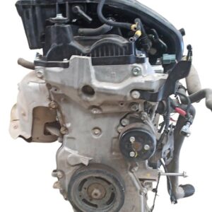 MOTOR SEMI ARMADO KANGOO II EXPRESS (AF666JB) N° MOTOR:H4MJ759Q157625 (1745) [06471460]