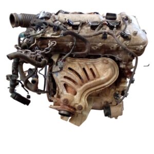 MOTOR SEMI ARMADO COROLLA XEI PACK 1.8 (MQJ000) N° MOTOR:2ZRM160963 (1678) [06379457]