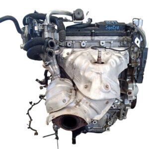 MOTOR SEMI ARMADO SENTRA 2.0 EXCLUSIVE (AE336WN) N° MOTOR:MR20363473J (1693) [06067710]