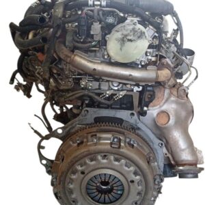 MOTOR SEMI ARMADO HILUX 4X4 D/C SR 2.8 (AD030KL) N° MOTOR:1GD-4510097 (1666) [04900850]