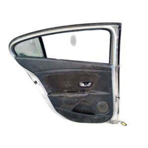 Tapizado puerta trasera izquierda fluence (1880)