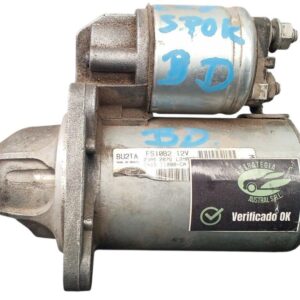 Motor de arranque Ecosport (B/D)