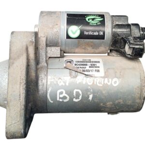 Motor de arranque Fiorino (B/D)