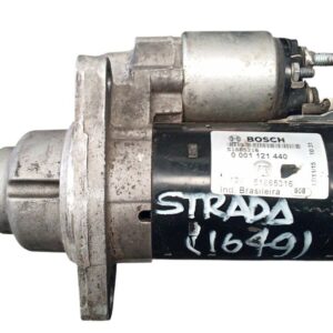 Motor de Arranque Strada (1649)