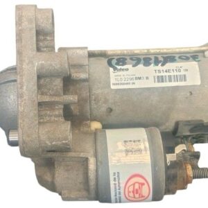 Motor de arranque 308 (1868)